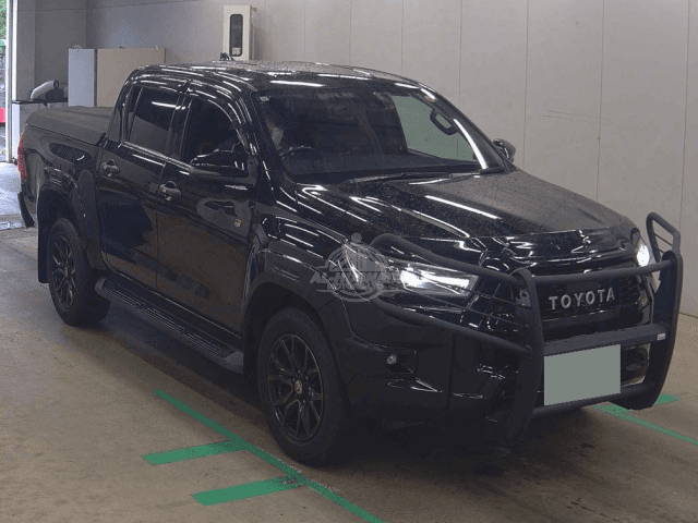 2022 TOYOTA HILUX