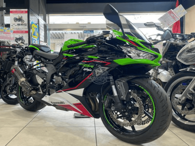 2022 KAWASAKI NINJA